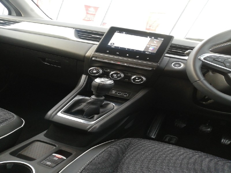 Used Renault Captur 2022 for sale - 77202076: Photo 10