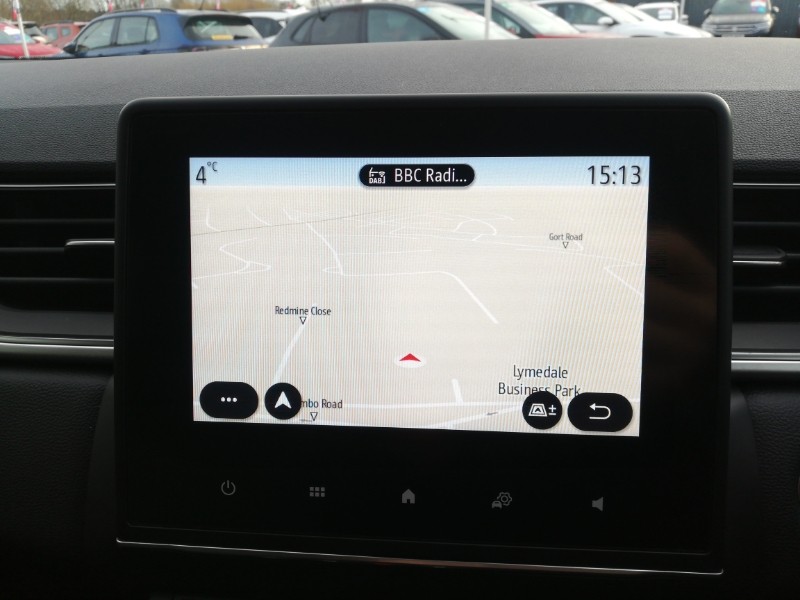 Used Renault Captur 2022 for sale - 77202076: Photo 13