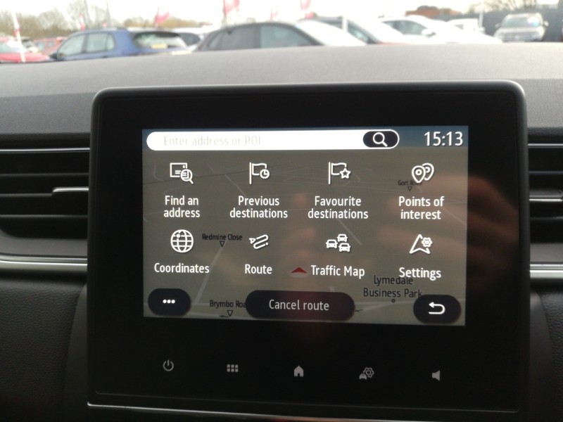 Used Renault Captur 2022 for sale - 77202076: Photo 14