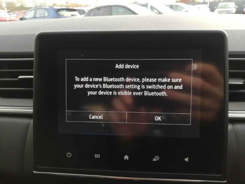 Used Renault Captur 2022 for sale - 77202076: Photo 15