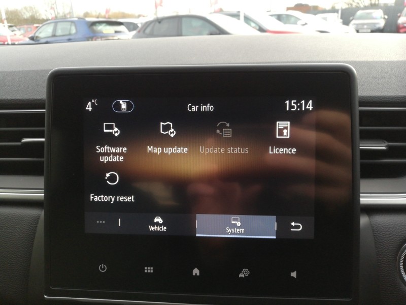 Used Renault Captur 2022 for sale - 77202076: Photo 17