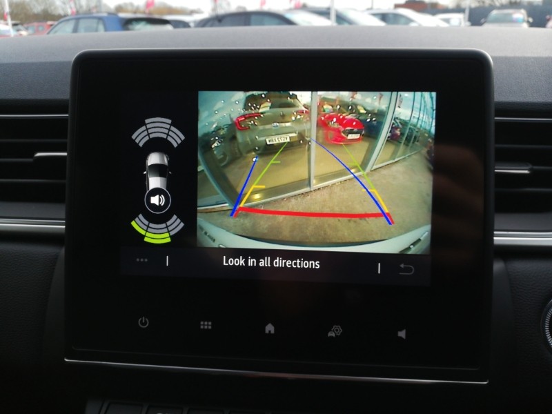 Used Renault Captur 2022 for sale - 77202076: Photo 18