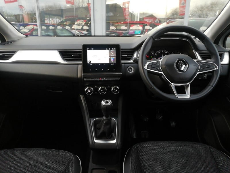 Used Renault Captur 2022 for sale - 77202076: Photo 2