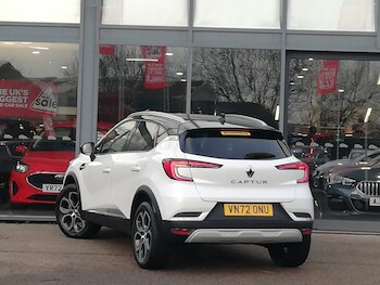 Used Renault Captur 2022 for sale - 77202076: Photo