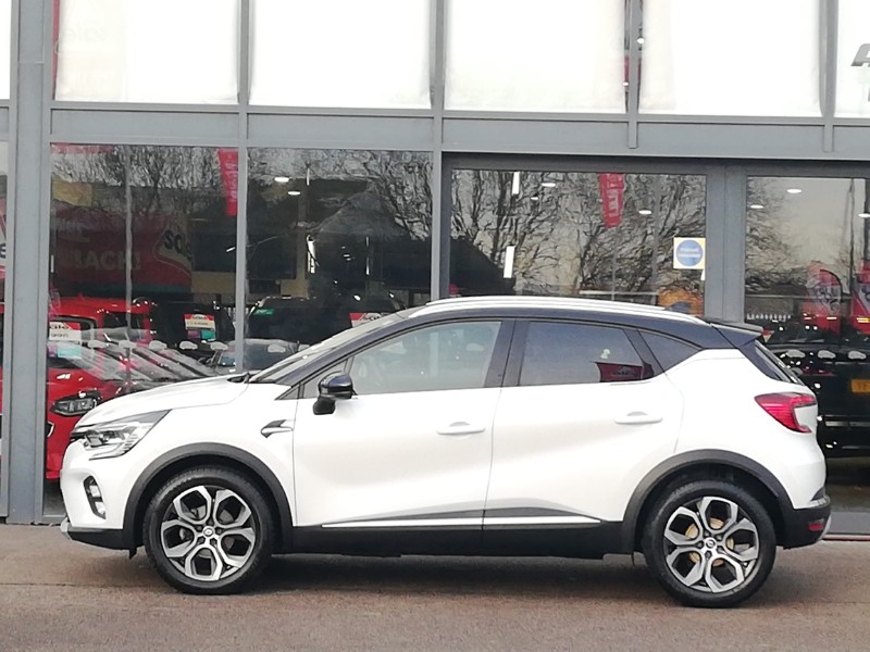 Used Renault Captur 2022 for sale - 77202076: Photo 4