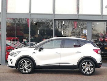 Used Renault Captur 2022 for sale - 77202076: Photo