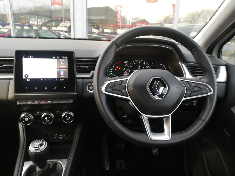 Used Renault Captur 2022 for sale - 77202076: Photo 7