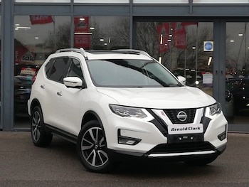 Nissan X-Trail feature image