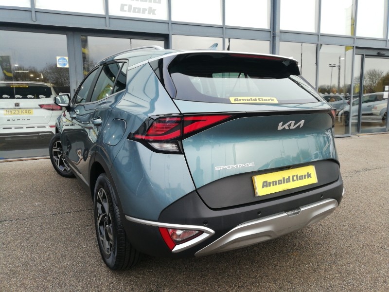 Used Kia Sportage 2025 for sale - 76822250: Photo 3