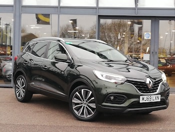 Renault Kadjar feature image