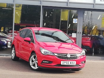 Vauxhall - Astra