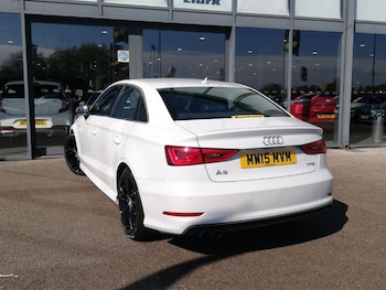 Used Audi A3 2015 for sale - 78374421: Photo