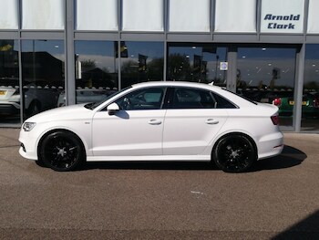 Used Audi A3 2015 for sale - 78374421: Photo