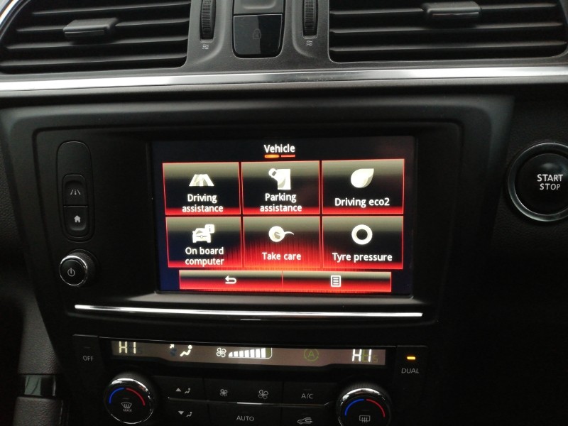 Used Renault Kadjar 2017 for sale - 76970644: Photo 16