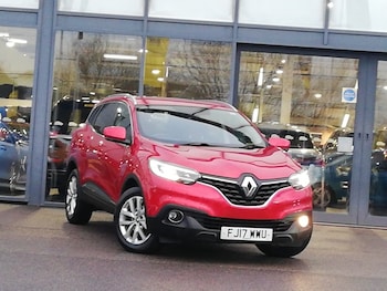 Renault Kadjar feature image