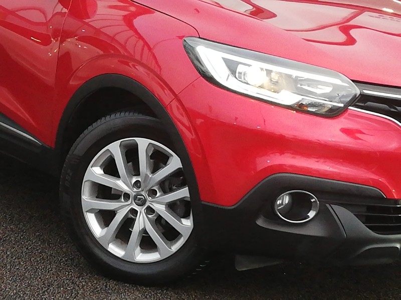 Used Renault Kadjar 2017 for sale - 76970644: Photo 9