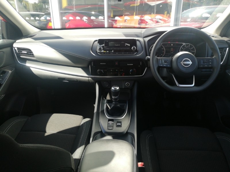 Used Nissan Qashqai 2022 for sale - 76959326: Photo 2