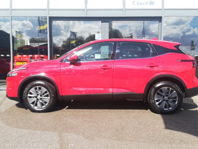 Used Nissan Qashqai 2022 for sale - 76959326: Photo 4