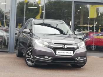 2015 - 1.5 i-VTEC EX CVT 5dr