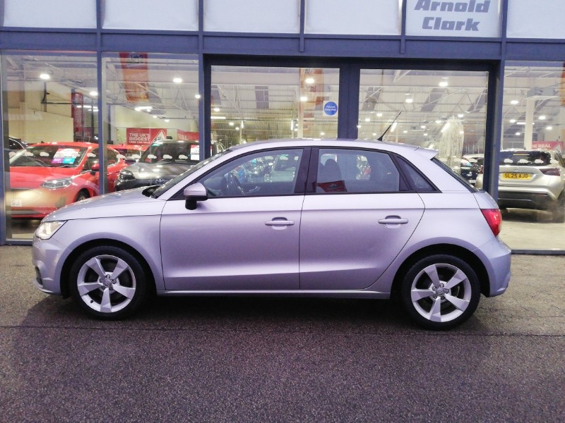 Used Audi A1 2018 for sale - 77299925: Photo 4