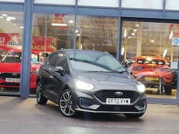 Used Ford Fiesta 2022 for sale - 77290001: Photo
