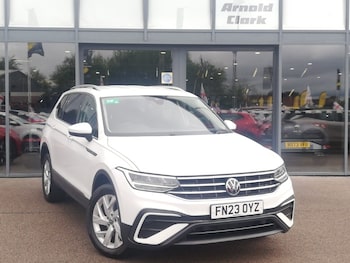 Used Volkswagen Tiguan Allspace 2023 for sale - 78928794: Photo