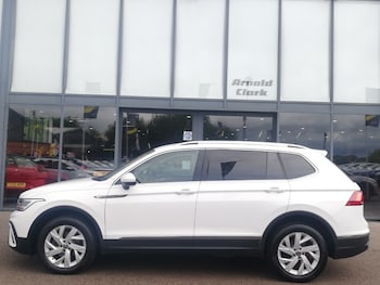 Used Volkswagen Tiguan Allspace 2023 for sale - 78928794: Photo