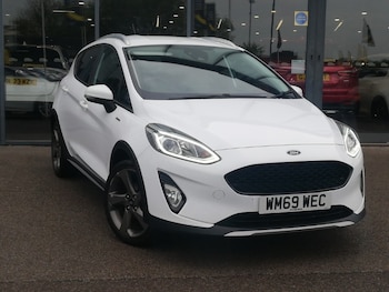 Used Ford Fiesta 2020 for sale - 78567966: Photo