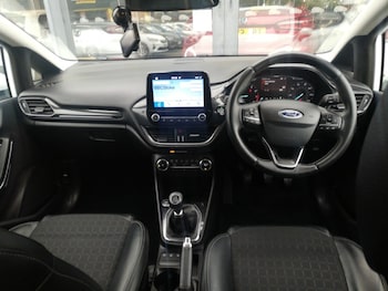 Used Ford Fiesta 2020 for sale - 78567966: Photo