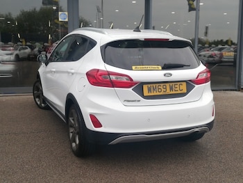 Used Ford Fiesta 2020 for sale - 78567966: Photo