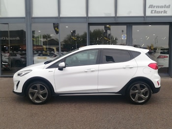 Used Ford Fiesta 2020 for sale - 78567966: Photo