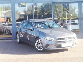 Used Mercedes-Benz A-Class 2018 for sale - 78441335: Photo