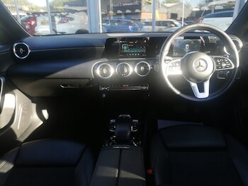 Used Mercedes-Benz A-Class 2018 for sale - 78441335: Photo