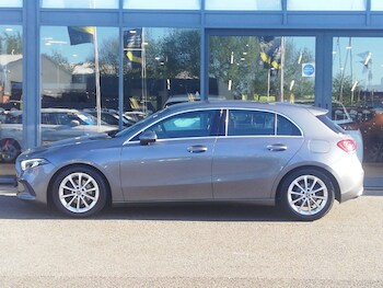 Used Mercedes-Benz A-Class 2018 for sale - 78441335: Photo