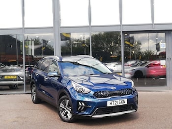 Used Kia Niro 2021 for sale - 78523039: Photo