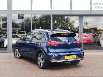 Used Kia Niro 2021 for sale - 78523039: Photo