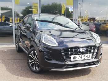 Used Ford Puma 2024 for sale - 75349869: Photo
