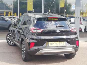 Used Ford Puma 2024 for sale - 75349869: Photo