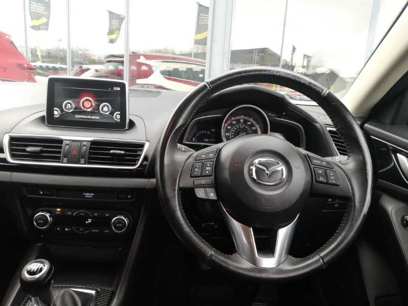 Used Mazda Mazda3 2016 for sale - 78213948: Photo 7