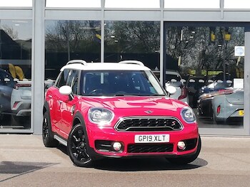 Used MINI Countryman 2019 for sale - 78374385: Photo