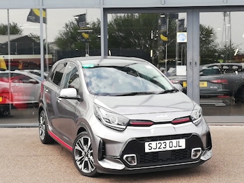 Used Kia Picanto 2023 for sale - 78740634: Photo