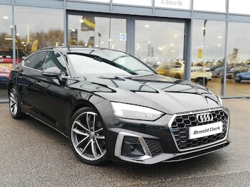 Audi A5 feature image