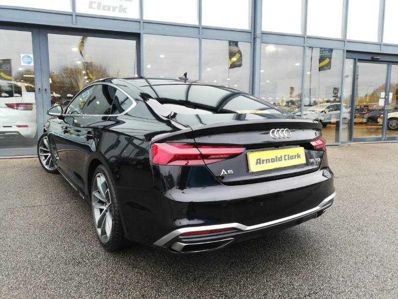 Used Audi A5 2020 for sale - 77209297: Photo 3