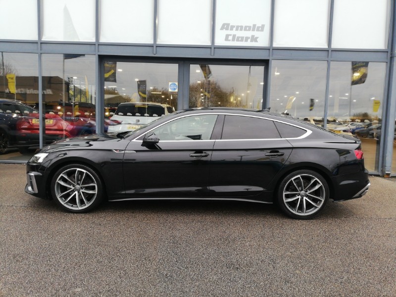 Used Audi A5 2020 for sale - 77209297: Photo 4