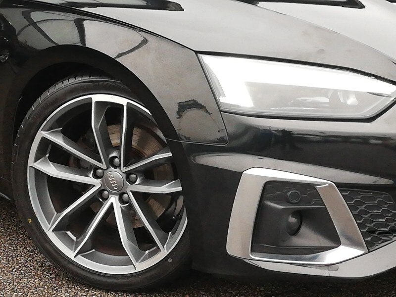 Used Audi A5 2020 for sale - 77209297: Photo 9