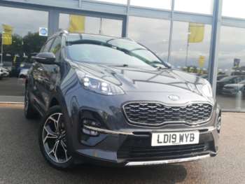 2019 - 1.6 CRDi ISG GT-Line 5dr