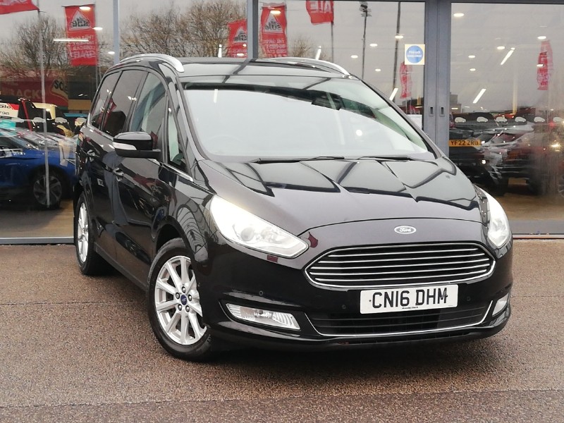 Used Ford Galaxy 2016 for sale - 77956509: Photo 1
