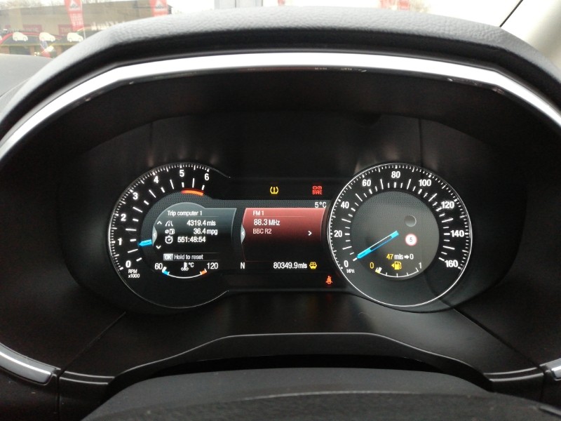 Used Ford Galaxy 2016 for sale - 77956509: Photo 10