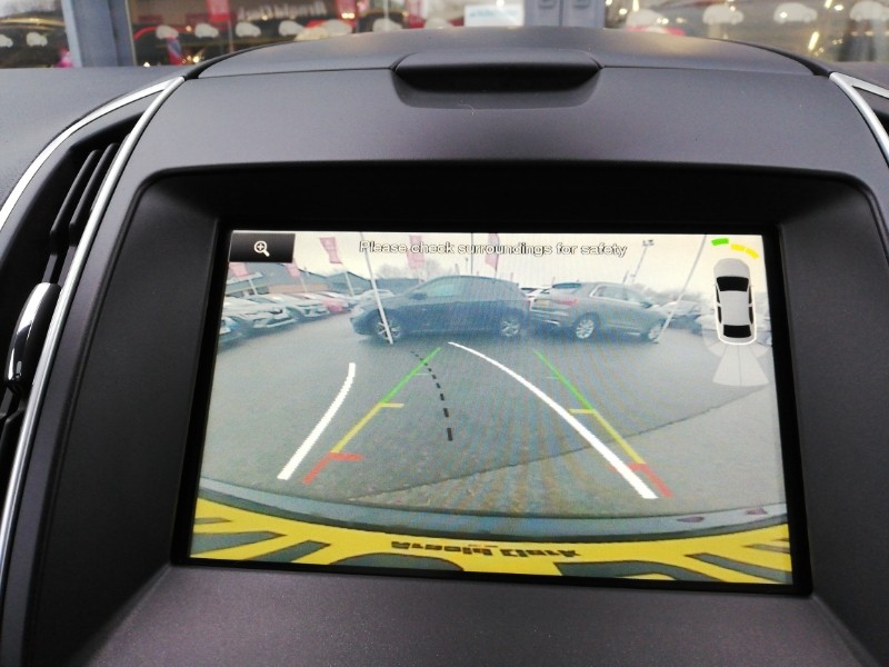 Used Ford Galaxy 2016 for sale - 77956509: Photo 11