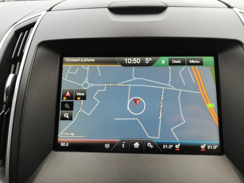 Used Ford Galaxy 2016 for sale - 77956509: Photo 19